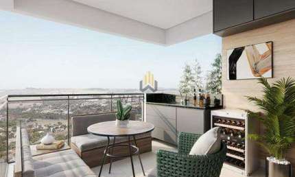 Apartamento com 2 quartos à venda no Residencial Monterrey, Ribeirão Preto 