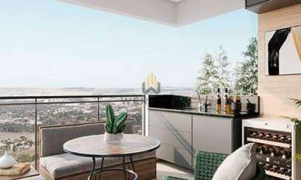 Apartamento à venda, 2 quartos, 1 suíte, 2 vagas, Residencial Monterrey - Ribeirão Preto/SP