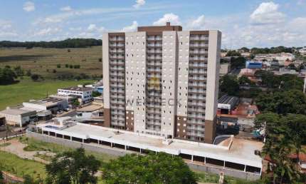 Apartamento com 2 quartos à venda no Jardim Novo Mundo, Ribeirão Preto 