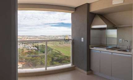 Apartamento com 3 quartos para alugar no Quinta da Primavera, Ribeirão Preto 