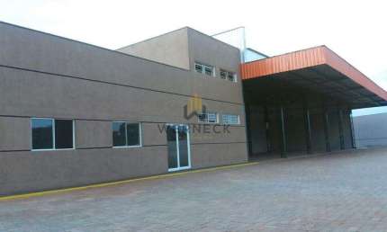Galpão para aluguel, Jardim Aeroporto - Ribeirão Preto/SP