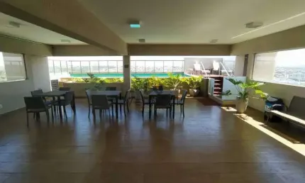Apartamento à venda, 1 quarto, 1 suíte, 1 vaga, residencial flórida - ribeirão preto/sp