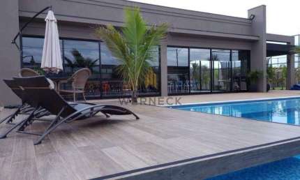 Casa em condomínio à venda, 4 quartos, 4 suítes, 10 vagas, Recanto do Rio Pardo - Jardinopolis/SP