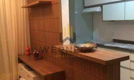 Apartamento com 2 quartos à venda no Parque São Sebastião, Ribeirão Preto 
