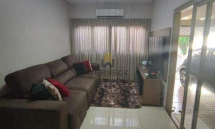Casa em condomínio à venda, 2 quartos, Parque dos Pinus - Ribeirão Preto/SP