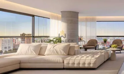 Apartamento com 4 quartos à venda no Jardim Ilhas do Sul, Ribeirão Preto 