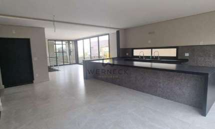 Casa em condomínio à venda, 4 quartos, 4 suítes, 4 vagas, Residencial e Empresarial Alphaville - Ribeirão Preto/SP