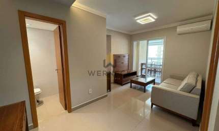 Apartamento à venda, 2 quartos, 2 suítes, 1 vaga, Nova Aliança - Ribeirão Preto/SP