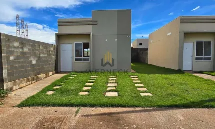Casa com 2 quartos à venda na Santa Iria, Ribeirão Preto 