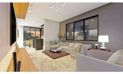 Apartamento à venda, 2 quartos, 2 suítes, 1 vaga, jardim botânico - ribeirão preto/sp