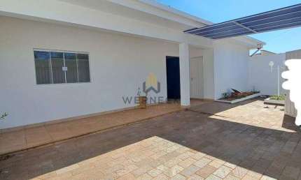 Casa à venda, 4 quartos, 3 suítes, 2 vagas, Jardim Sumaré - Ribeirão Preto/SP