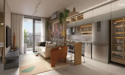 Apartamento à venda, 2 quartos, 1 suíte, 1 vaga, City Ribeirão - Ribeirão Preto/SP