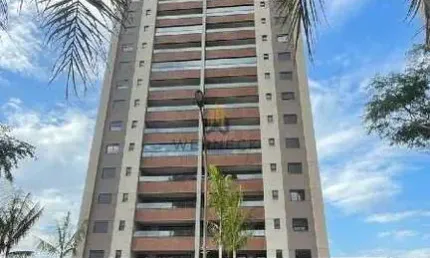 Apartamento com 4 quartos à venda no Jardim Olhos d'Água, Ribeirão Preto 
