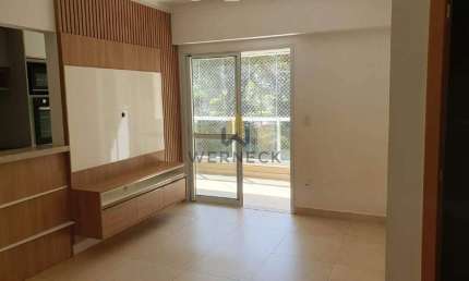 Apartamento com 2 quartos à venda em Bonfim Paulista, Ribeirão Preto 