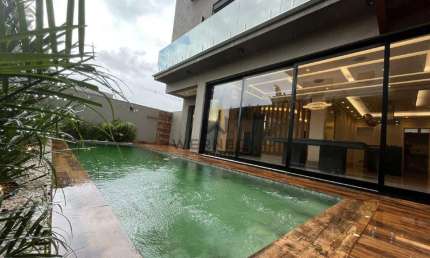 Casa em condomínio fechado com 4 quartos para alugar no Jardim Valência, Ribeirão Preto 