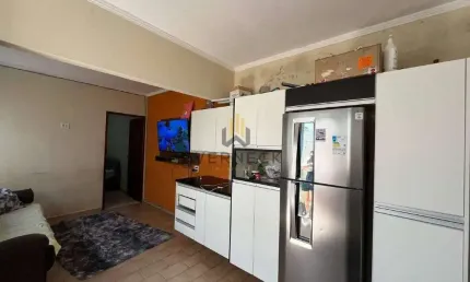Casa à venda, 2 quartos, Parque Ribeirão Preto - Ribeirão Preto/SP