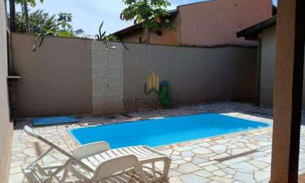 Casa em condomínio à venda, 3 quartos, 1 suíte, 2 vagas, Residencial e Comercial Palmares - Ribeirão Preto/SP