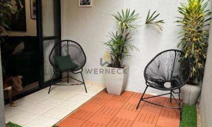 Apartamento térreo 3 dormitórios. 115m² - Próximo ao Ribeirão Shopping