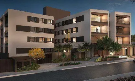 Apartamento com 1 quarto à venda no Jardim Nova Aliança Sul, Ribeirão Preto 