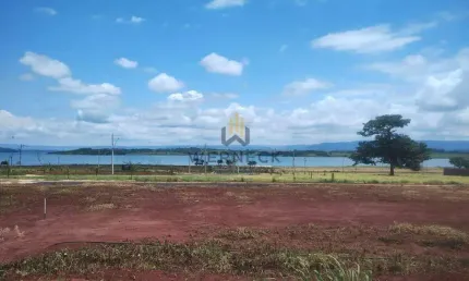 Lote em Condomínio Enseada Belvedere - Delfinópolis