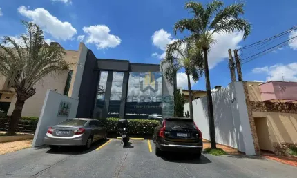 Sala comercial à venda, 1 vaga, condomínio itamaraty - ribeirão preto/sp