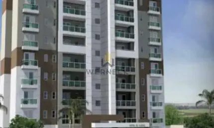 Apartamento à venda, 2 quartos, 1 suíte, 1 vaga, Vila Ana Maria - Ribeirão Preto/SP