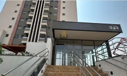 Apartamento com 3 quartos à venda no Residencial Alto do Ipê, Ribeirão Preto 
