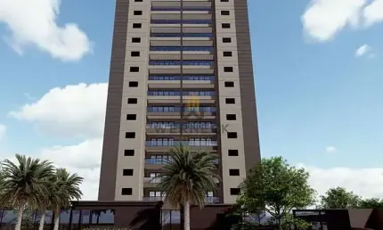 Apartamento à venda, 3 quartos, 3 suítes, 2 vagas, Jardim Olhos D'Água II - Ribeirão Preto/SP