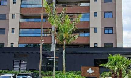 Apartamento com 4 quartos à venda no Jardim Olhos d'Água, Ribeirão Preto 