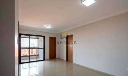 Apartamento com 3 quartos para alugar no Quinta da Primavera, Ribeirão Preto 