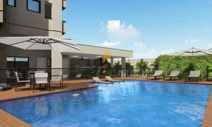 Residencial Plaza de España - sendo 3 suítes com lavabo - Prontos para morar!