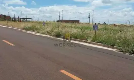 Terreno à venda em Nova Cravinhos, Cravinhos 