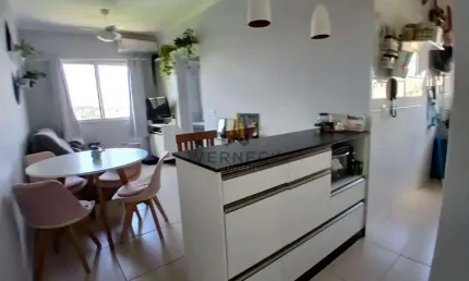 Oportunidade Lagoinha - Apartamento moderno com 2 dormitórios, ar condicionado
