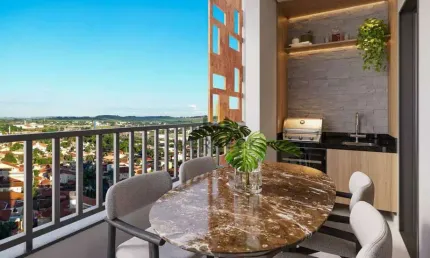 Oportunidade! apartamento de 1 e 2 dormitórios sendo 1 suíte.. ribeirânia