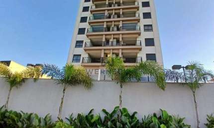 Apartamento Vila do Golfe -2 dormitórios com suíte e lavabo e 2 vagas de garagem