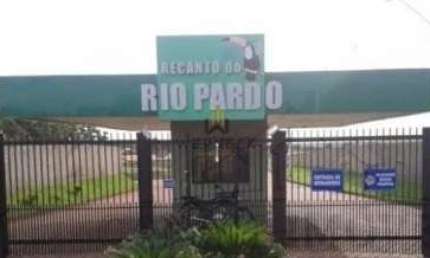 Terreno em condomínio fechado à venda no Recanto Rio Pardo, Jardinópolis 