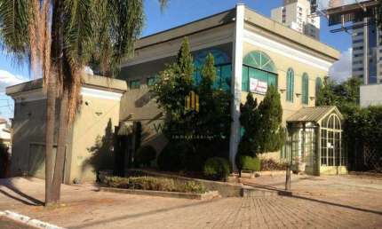 Casa comercial para alugar no Alto da Boa Vista, Ribeirão Preto 