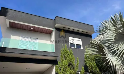 Casa em condomínio fechado com 3 quartos à venda no Jardim Valência, Ribeirão Preto 
