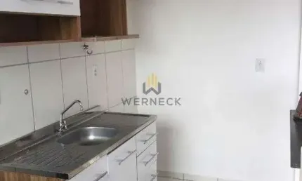 Apartamento com 2 quartos à venda no City Ribeirão, Ribeirão Preto 