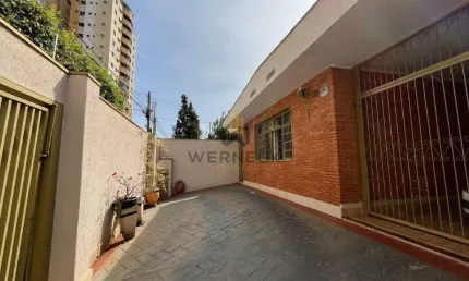 Casa com 4 quartos à venda no Jardim Paulista, Ribeirão Preto 