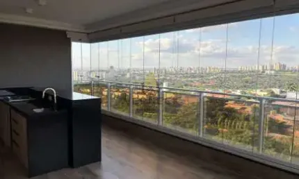 Apartamento Novo - Locação. 3 suítes | Alto do Ipê – 195m² de Conforto e Sofisticação