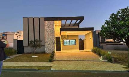 Casa em condomínio fechado à venda no Residencial Alto do Castelo, Ribeirão Preto 