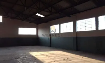 Barracão / Galpão / Depósito para alugar na Vila Brasil, Ribeirão Preto , 1593 m2 por R$ 17.000