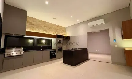 Casa em condomínio fechado com 3 quartos à venda no Reserva Imperial, Ribeirão Preto 