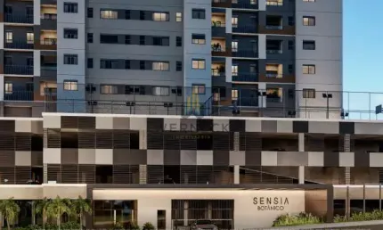 Apartamento com 2 quartos à venda no Jardim Botânico, Ribeirão Preto 
