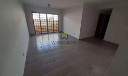 Apartamento com 103m² - 3 dormitórios sendo 1 suíte