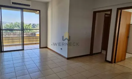 Apartamento com 2 quartos à venda na Vila Ana Maria, Ribeirão Preto 