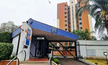 Apartamento com 3 quartos à venda no Santa Cruz do José Jacques, Ribeirão Preto 
