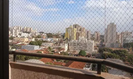 Apartamento à venda, 3 quartos, 1 suíte, 2 vagas, Santa Cruz do Jose Jacques - Ribeirão Preto/SP
