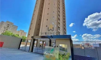 Apartamento à venda na Vila Monte Alegre, Ribeirão Preto 